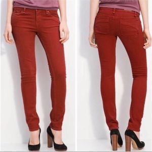 "The Charmer" Anthropologie Sanctuary skinny jeans